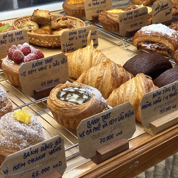 Nhạt & Sourdough 3