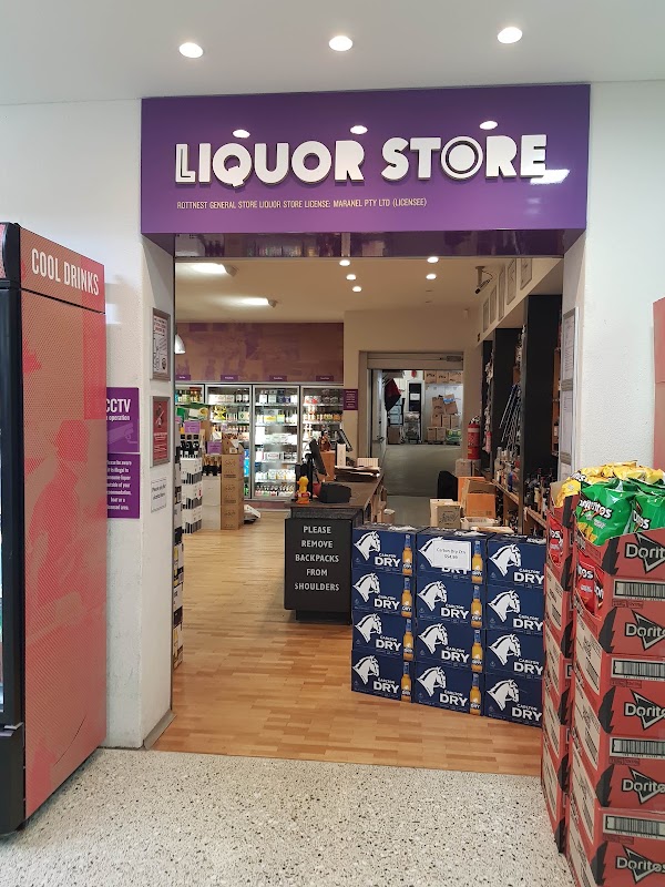 Rottnest General Store 1