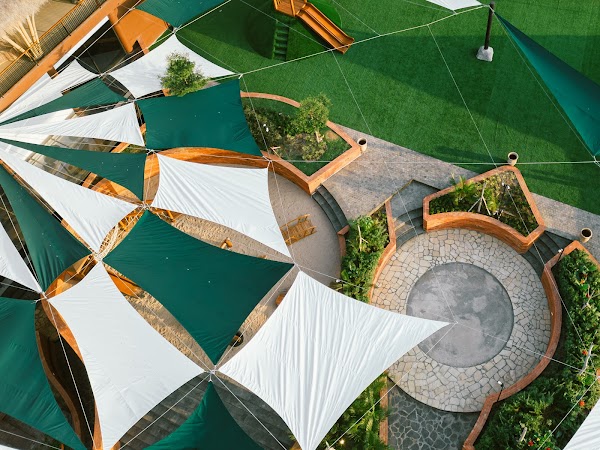 Mai Main Playground Canggu by Wonderspace