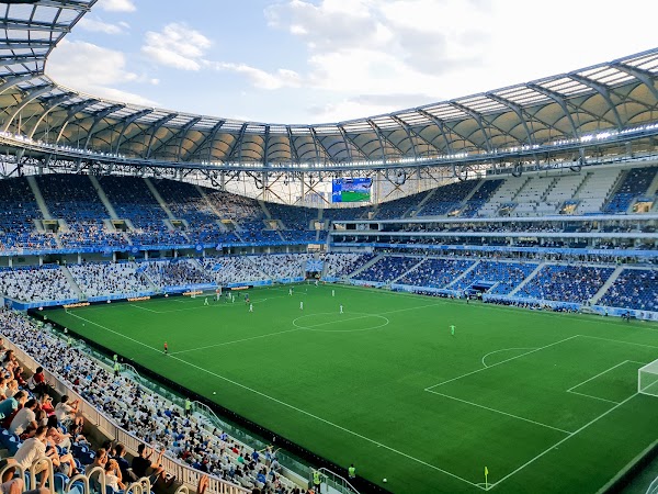 Volgograd Arena 1