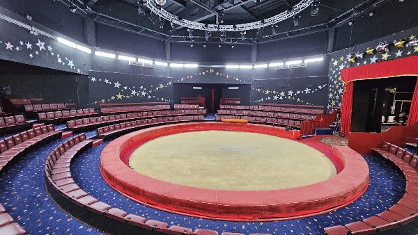 Chișinău State Circus 5