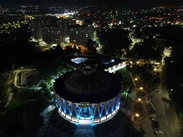Chișinău State Circus 4