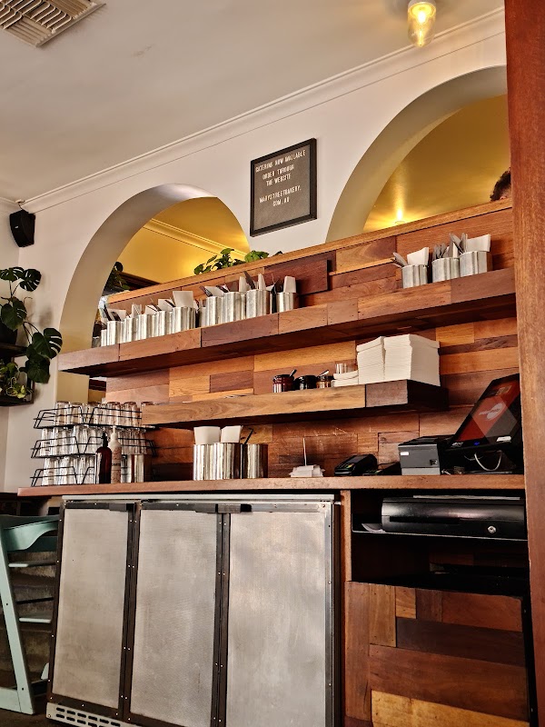 Mary Street Bakery