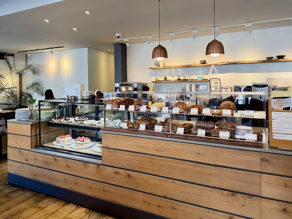 396 Coffee Company 2