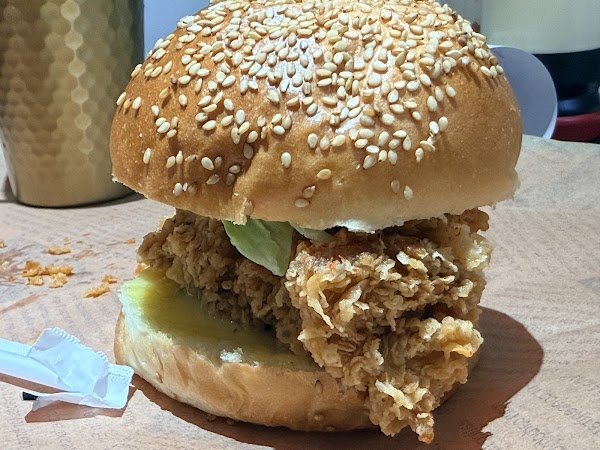 HALAL MASTER CHICKEN - Takadanobaba 5