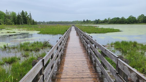 HR Frink Conservation Area and Outdoor Education Centre