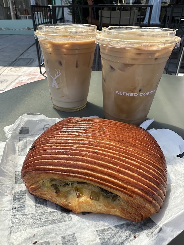 Alfred Coffee 5
