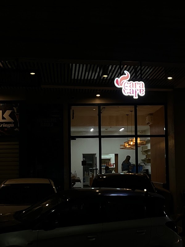 Cara Cafe 1