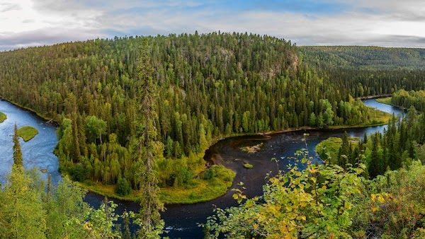 Oulanka National Park 1