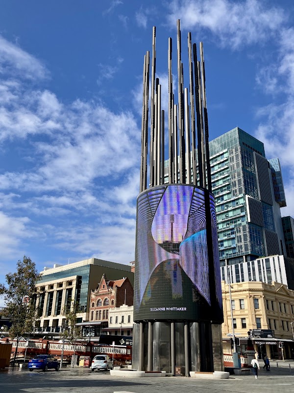 Perth Digital Tower
