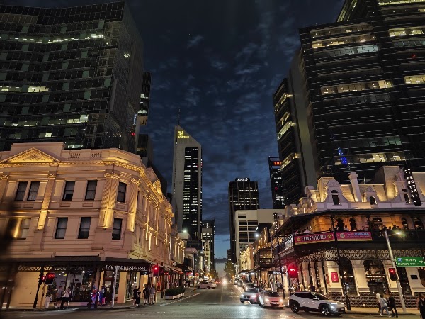 Perth Digital Tower 2