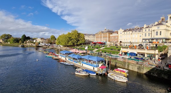 Richmond Riverside 4