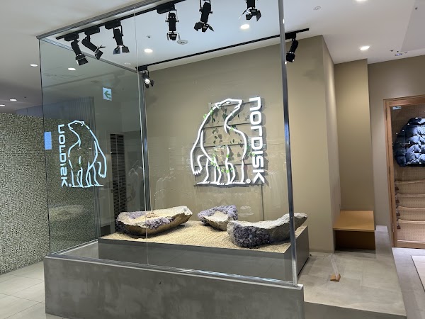 NORDISK CAMP SUPPLY STORE SHIBUYA