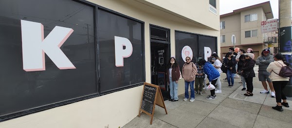 KPOP NARA San Francisco 1
