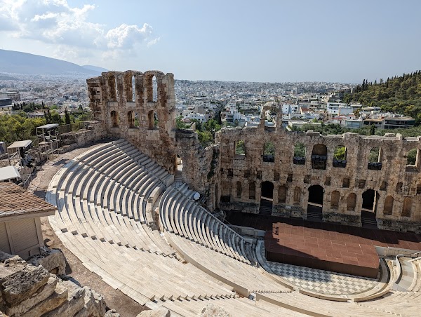 Theatre of Dionysus 1