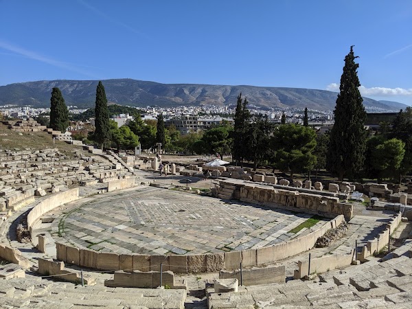 Theatre of Dionysus 5