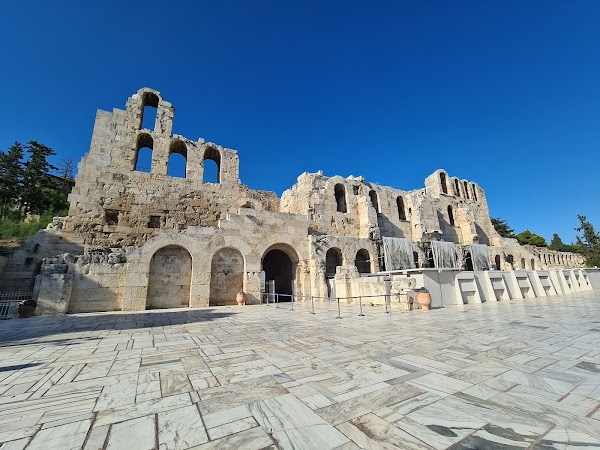 Theatre of Dionysus 4