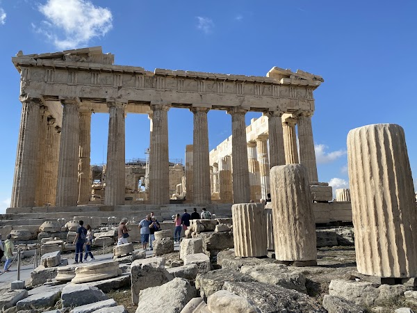 Theatre of Dionysus 3