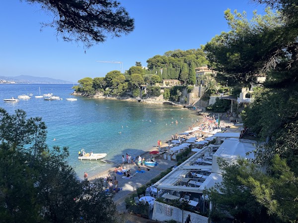Plage Paloma