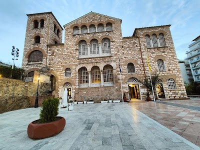 Holy Church of Saint Demetrius, Patron Saint of Thessalonica