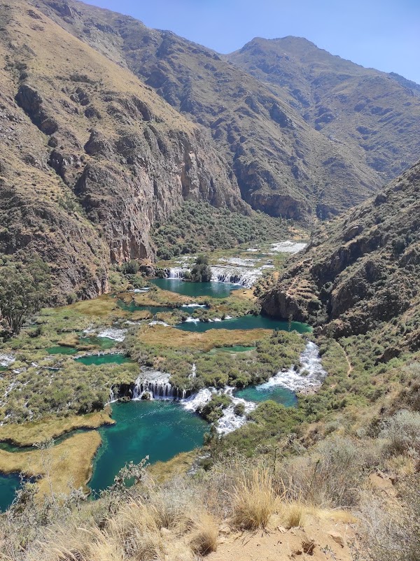 Laguna Piquecocha 5