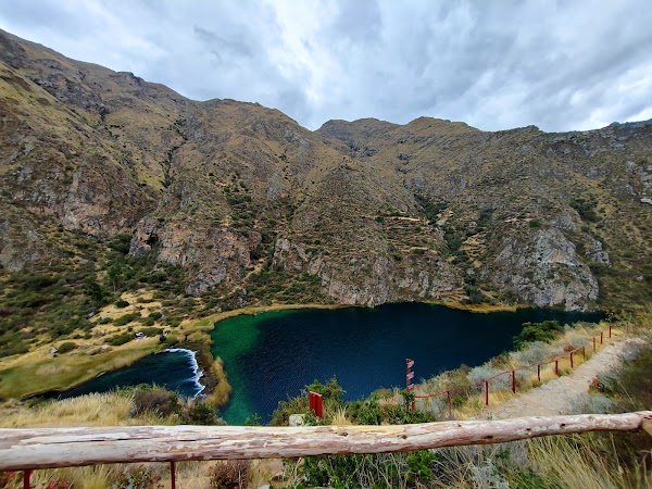 Laguna Piquecocha 3