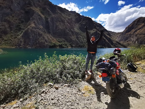 Laguna Piquecocha 2