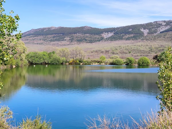 Laguna del Salmoral