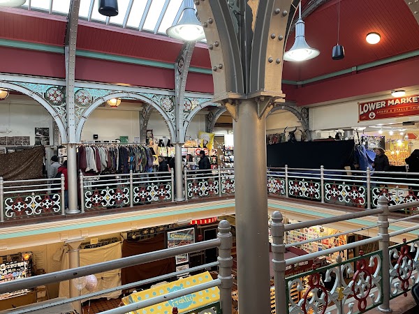 Horse Tunnel Market 5