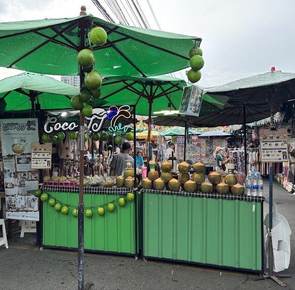 Coco JJ Coconut Icecream