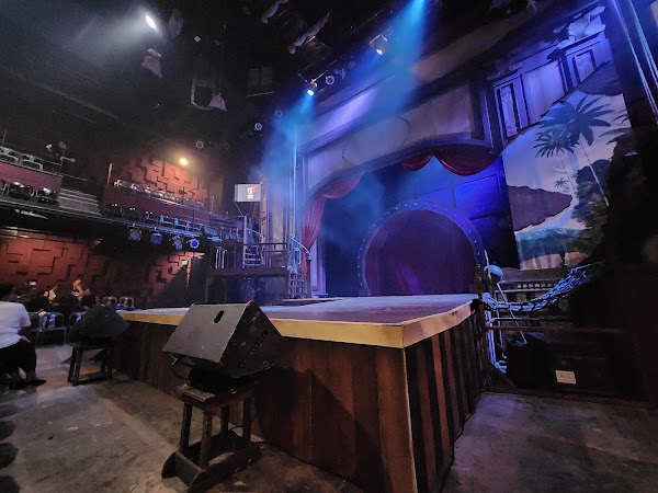 PETA Theater Center 3