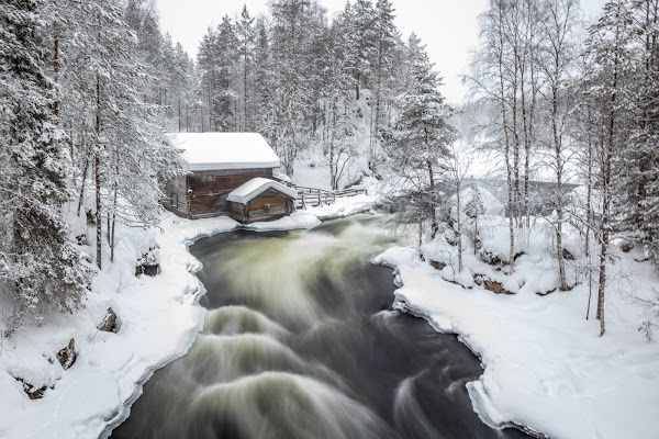 Myllykoski Rapids 1