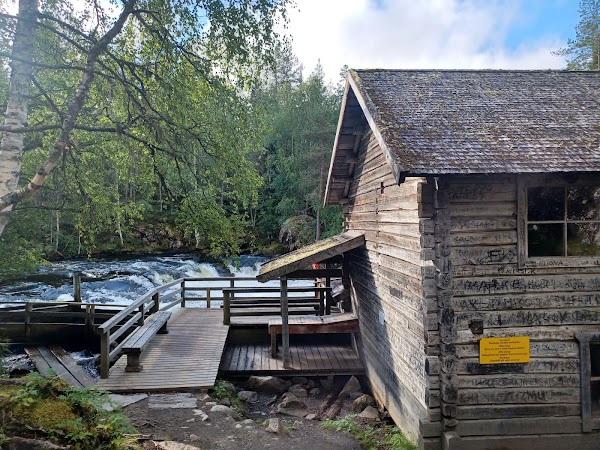 Myllykoski Rapids 3