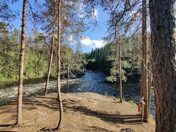 Myllykoski Rapids 2