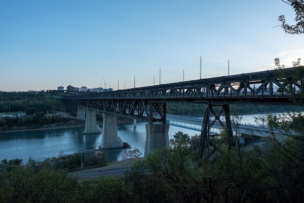 High Level Bridge of Edmonton