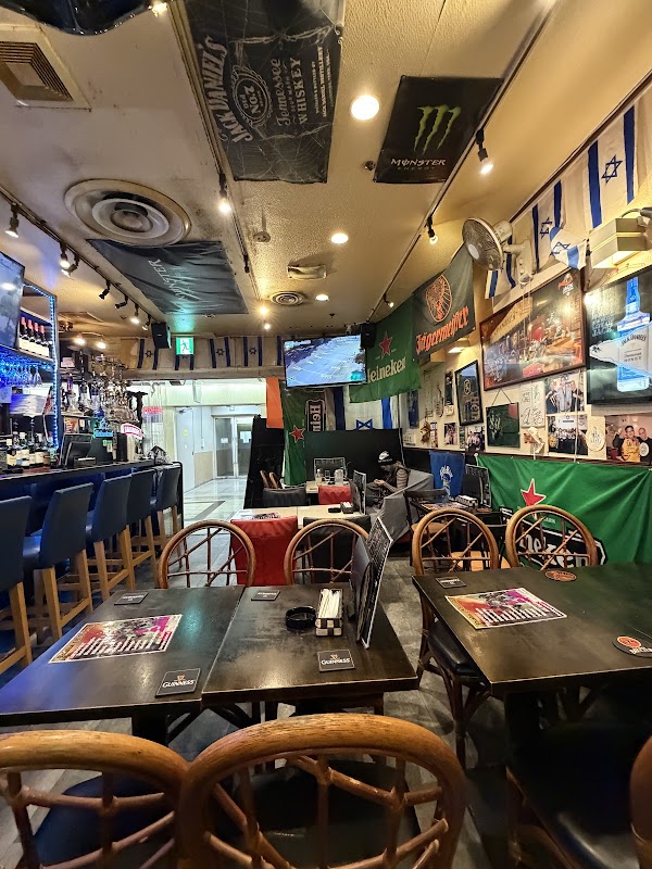 RUDY’S CLUB
