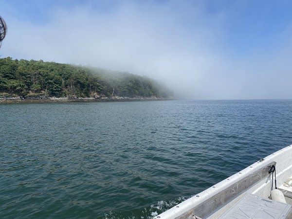 Great Diamond Island