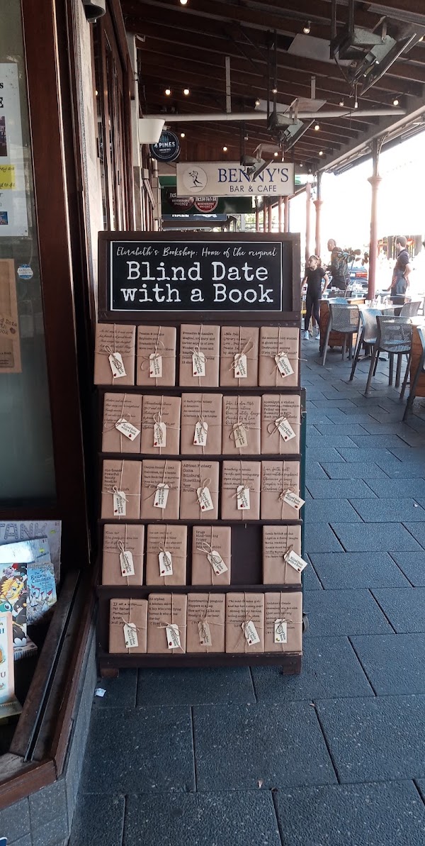 Elizabeth's Secondhand Bookshops 3