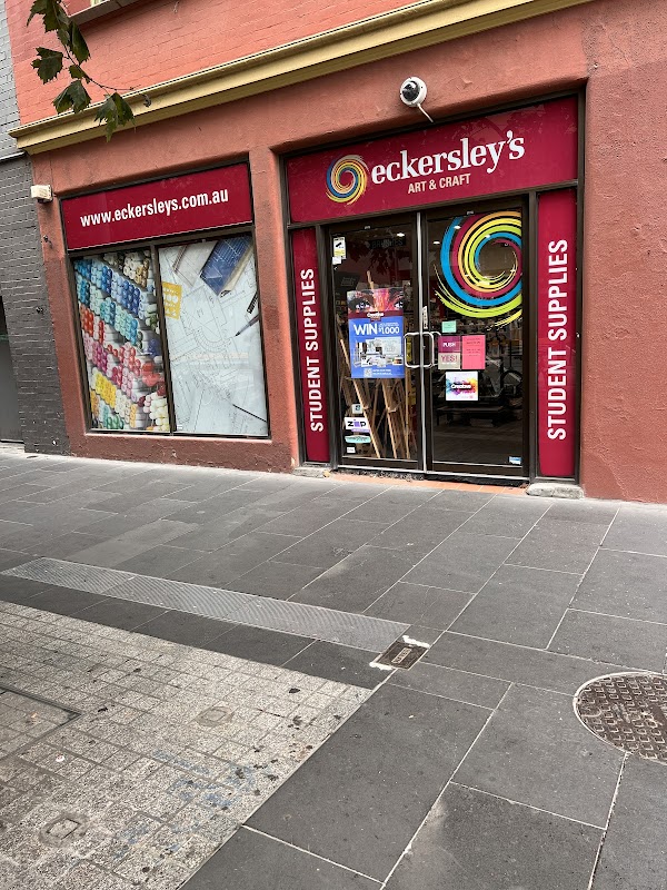 Eckersley's Art & Craft - Melbourne