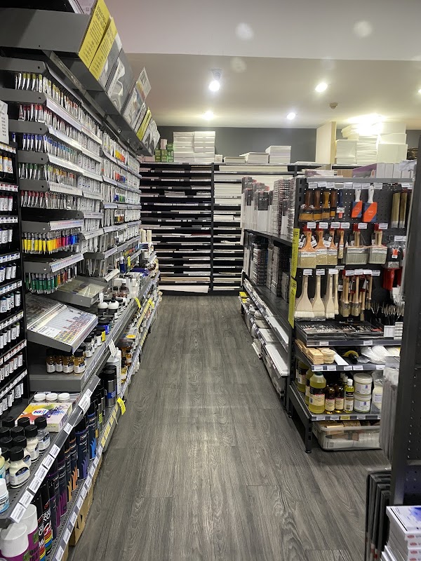 Eckersley's Art & Craft - Melbourne 5