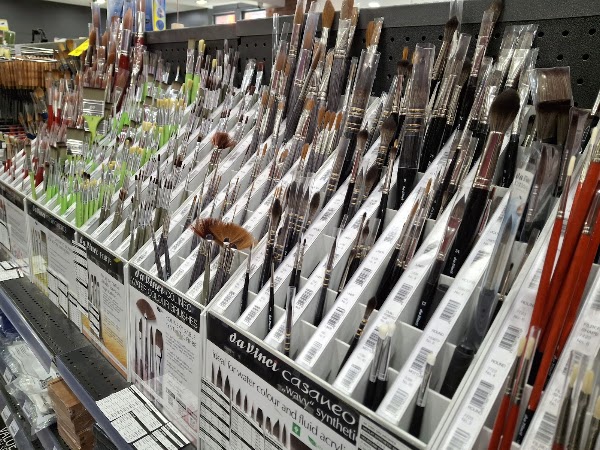 Eckersley's Art & Craft - Melbourne 3