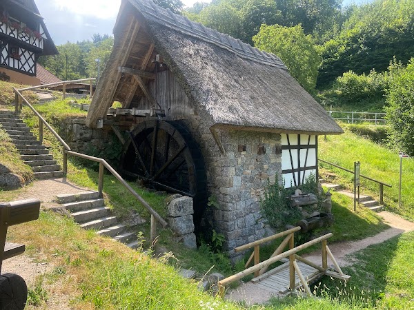 Straubenhöfmühle 1