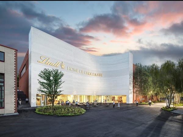 Lindt Home of Chocolate 5