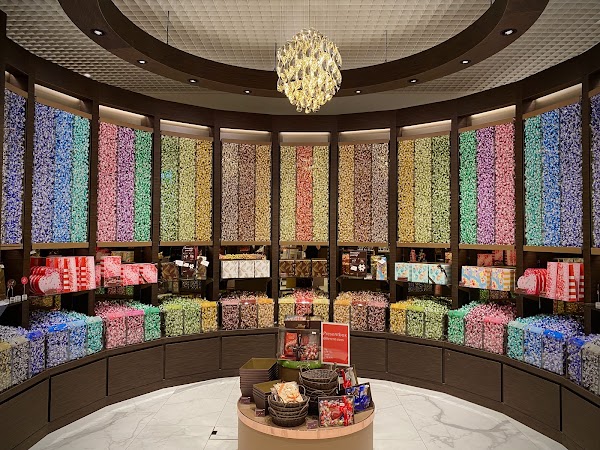 Lindt Home of Chocolate 4