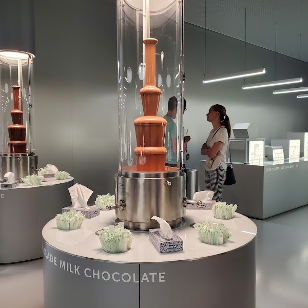 Lindt Home of Chocolate 2