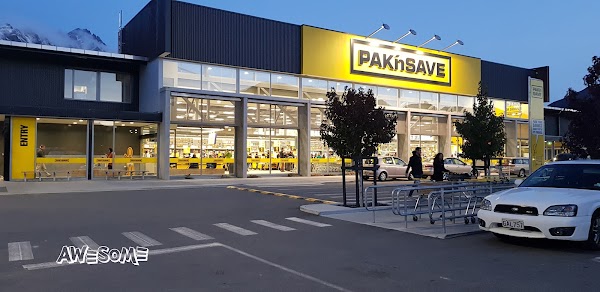 PAK'nSAVE Queenstown 1