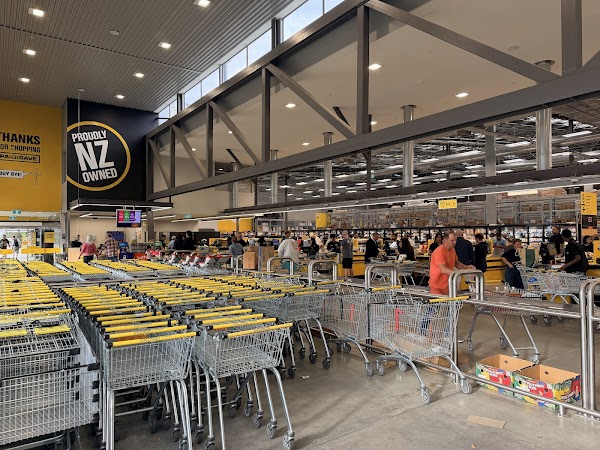 PAK'nSAVE Queenstown 5