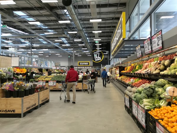 PAK'nSAVE Queenstown 3
