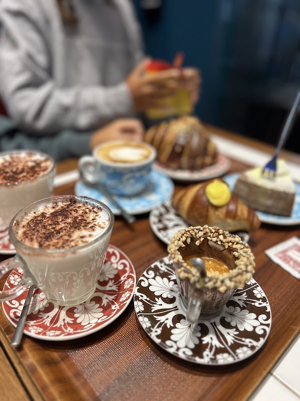 Caffè Napoli Foppa 3