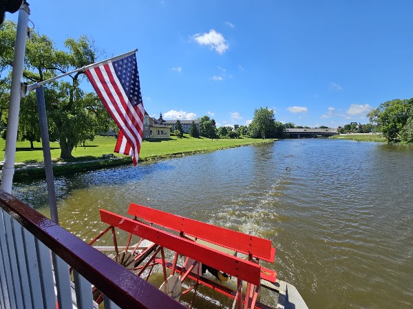 Bavarian Belle Riverboat 2